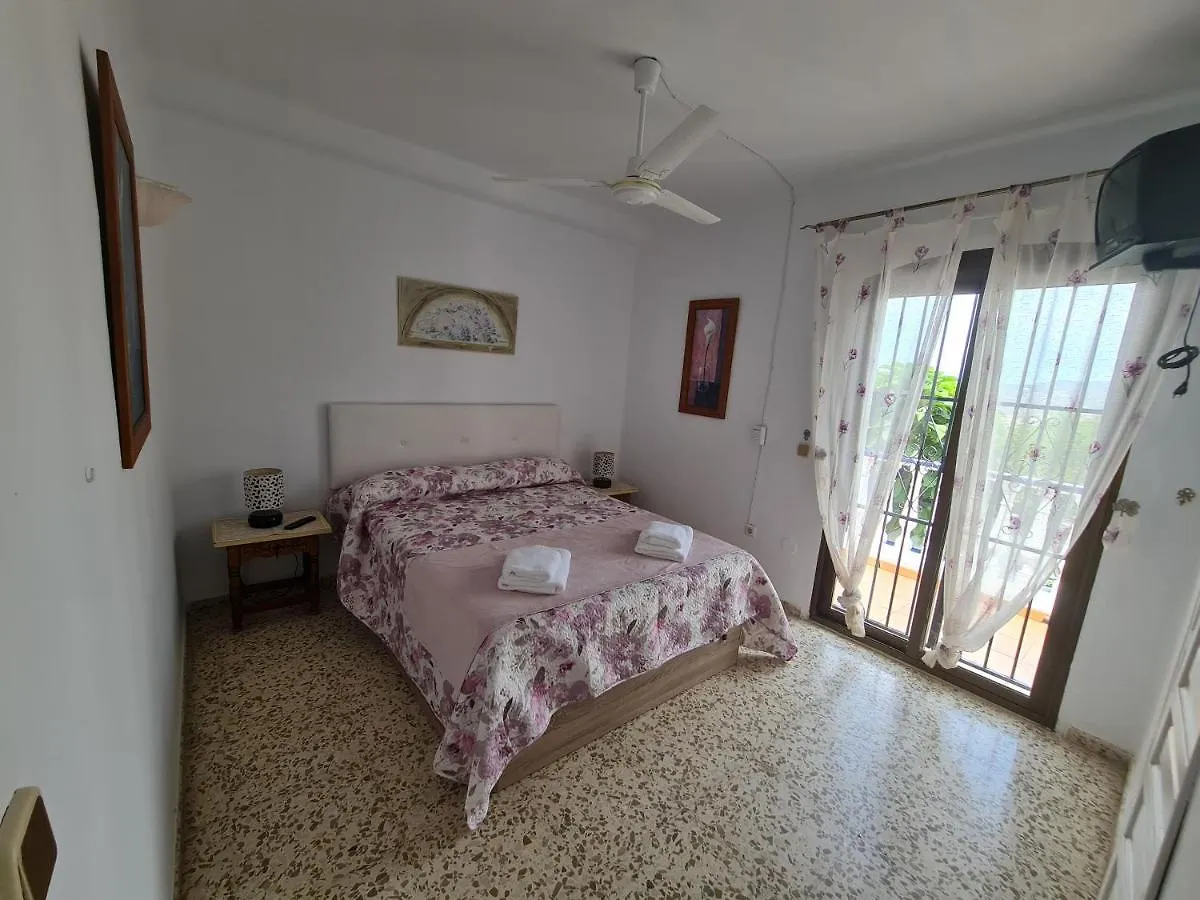 Villa Capistrano1 Nerja Сasa de vacaciones