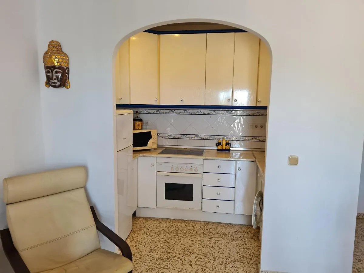 Villa Capistrano1 Nerja Сasa de vacaciones