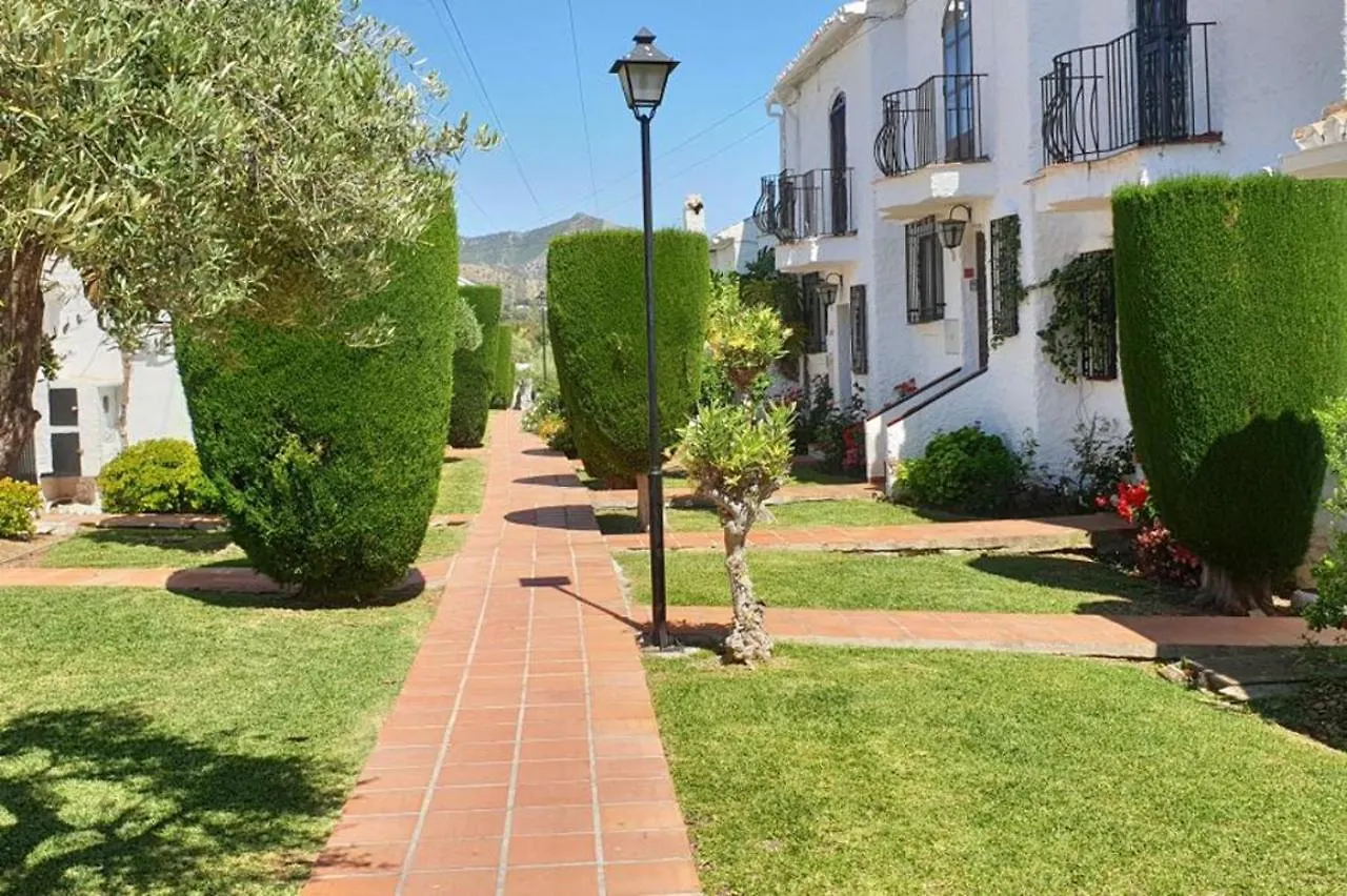 Сasa de vacaciones Villa Capistrano1 Nerja España