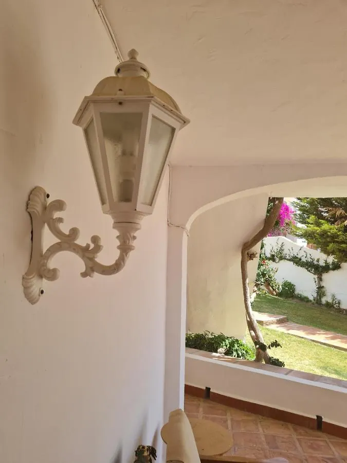 Σπίτι διακοπών Capistrano1 Βίλα Nerja