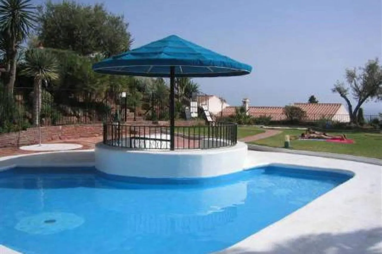 Capistrano1 Βίλα Nerja Ισπανία