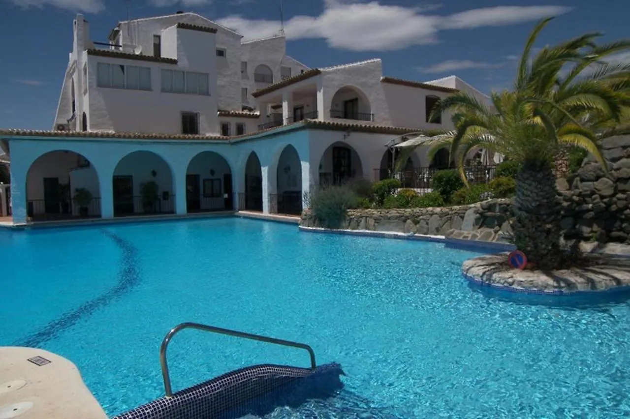 Capistrano1 Villa Nerja 0*,